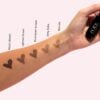 Liquid Hybrid Brow Stain - Ashy Babe - Afbeelding 2