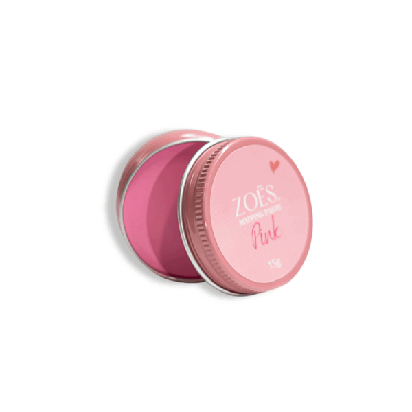Mapping paste - Wit & Roze - Afbeelding 3