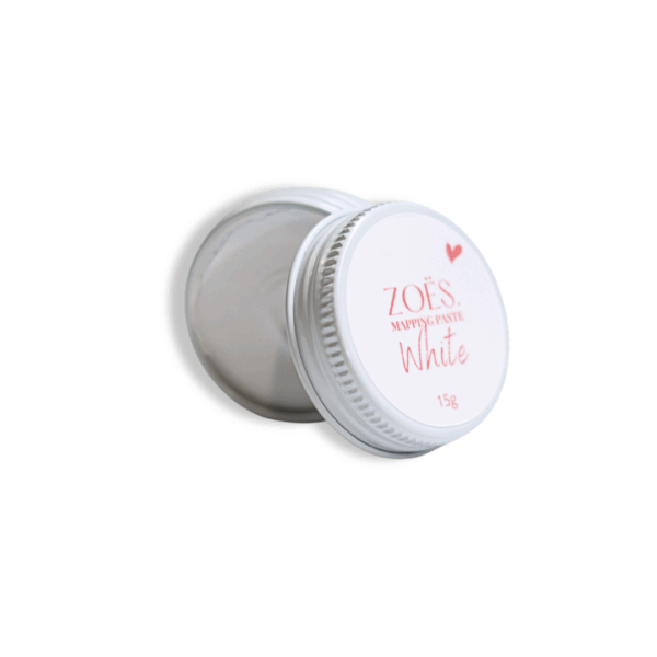 Mapping paste - Wit & Roze - Afbeelding 4