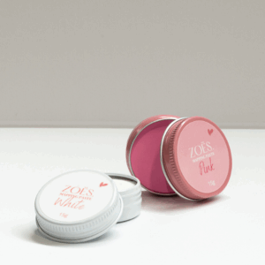 Mapping paste - Wit & Roze