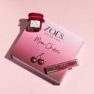 Limited edition Brow & lip set Mon Chéri