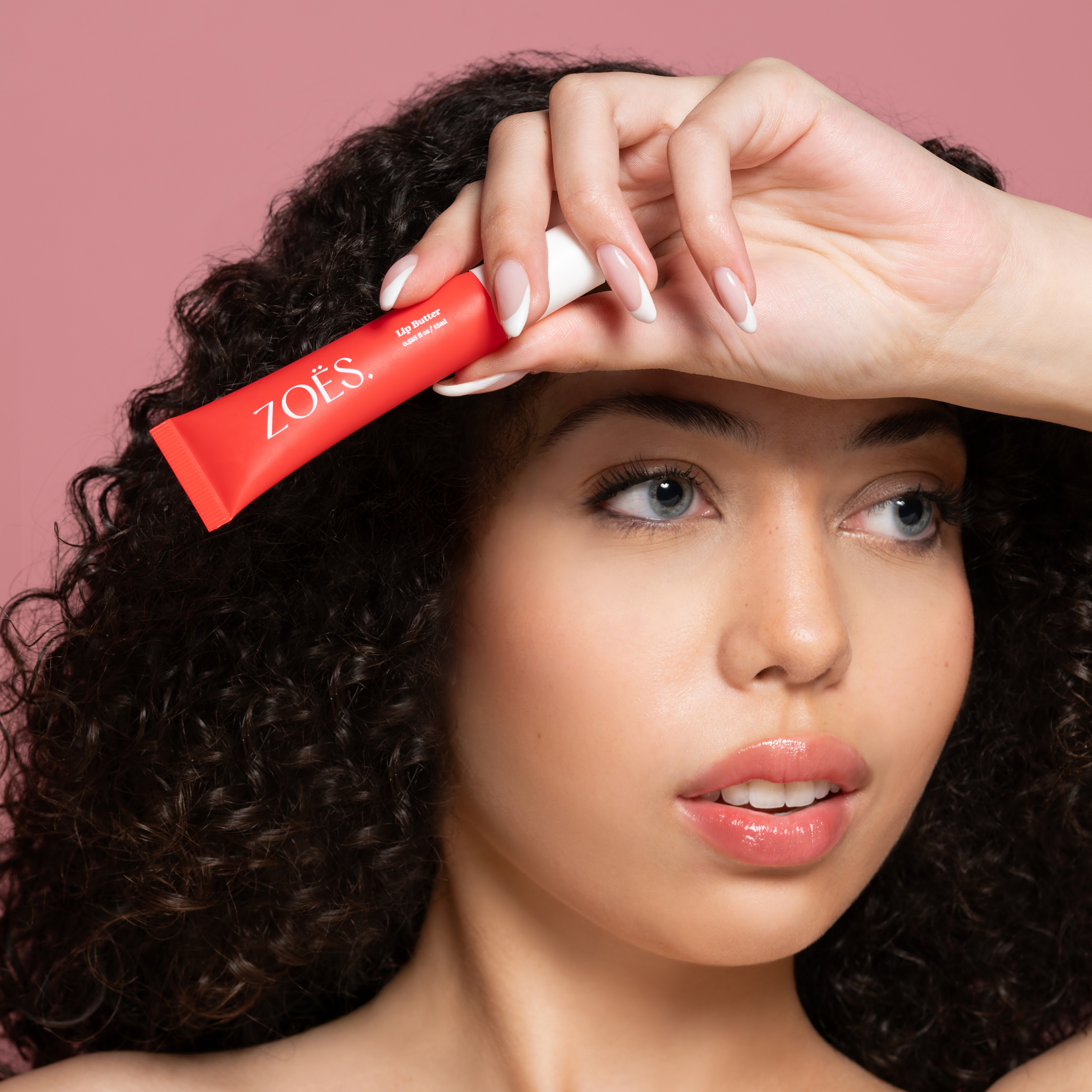 Lip butter - Strawberry - Afbeelding 5