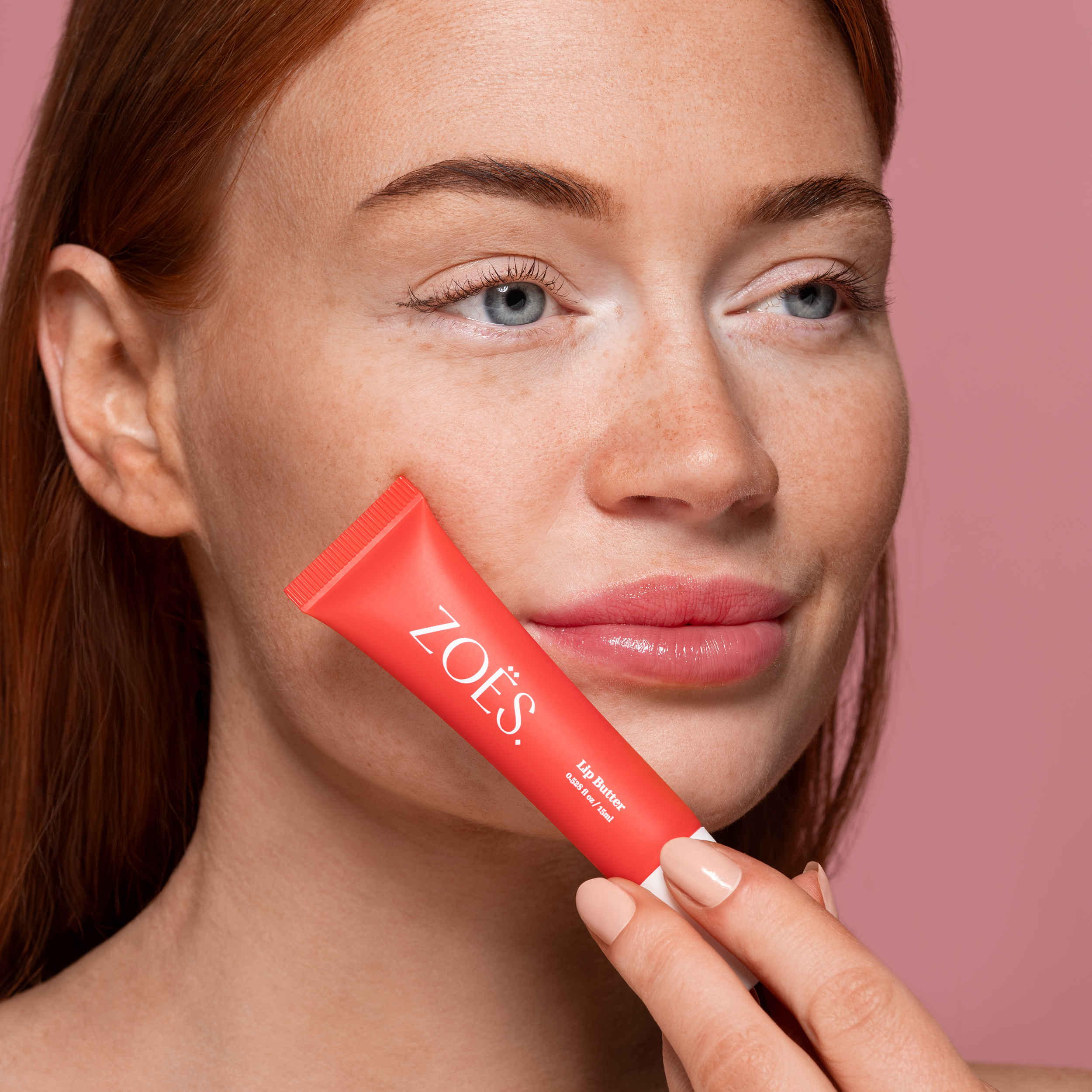 Lip butter - Strawberry - Afbeelding 4