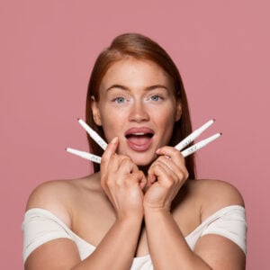 Smudge proof lip liner - 4 kleuren