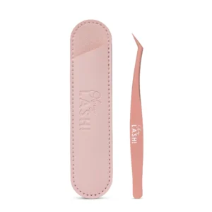 Press on lashes - precision tweezer